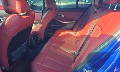 2022 BMW 330 i