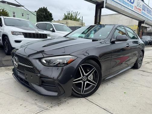 2022 Mercedes-Benz C-Class C 300 4MATIC