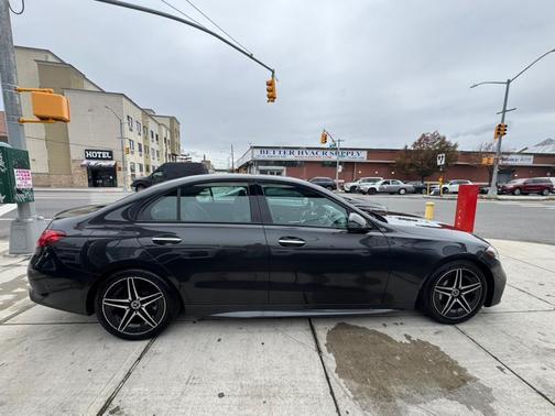 2022 Mercedes-Benz C-Class C 300 4MATIC