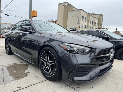 2022 Mercedes-Benz C-Class C 300 4MATIC