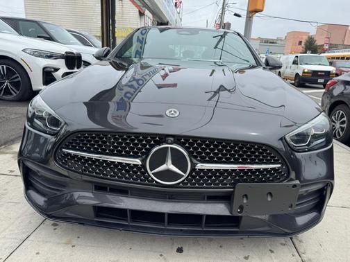 2022 Mercedes-Benz C-Class C 300 4MATIC
