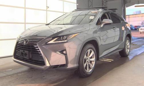 2019 Lexus RX 350 