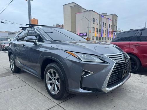 2019 Lexus RX 350 