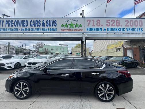 2017 Nissan Altima 2.5 SR