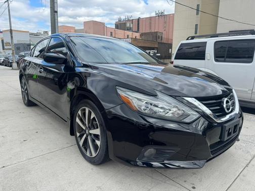 2017 Nissan Altima 2.5 SR