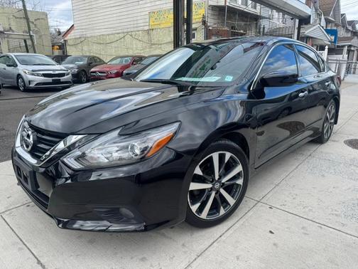 2017 Nissan Altima 2.5 SR