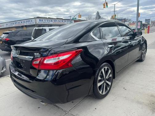 2017 Nissan Altima 2.5 SR