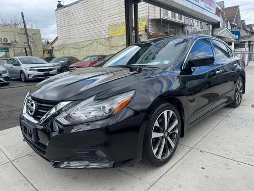 2017 Nissan Altima 2.5 SR
