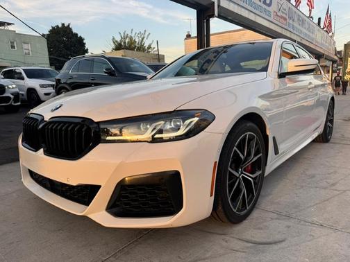 2023 BMW 540 i