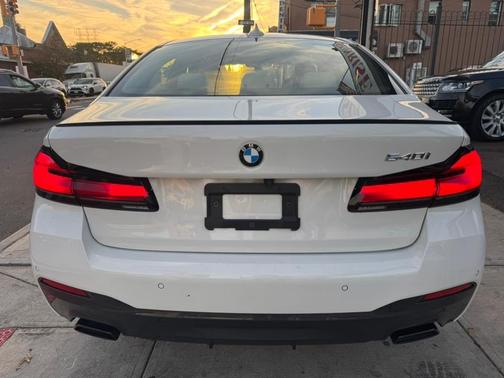 2023 BMW 540 i