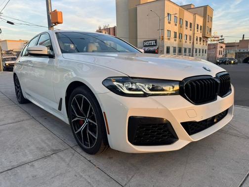 2023 BMW 540 i