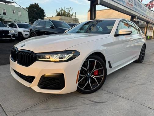 2023 BMW 540 i