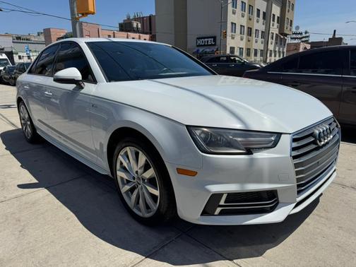 2018 Audi A4 2.0T ultra Premium