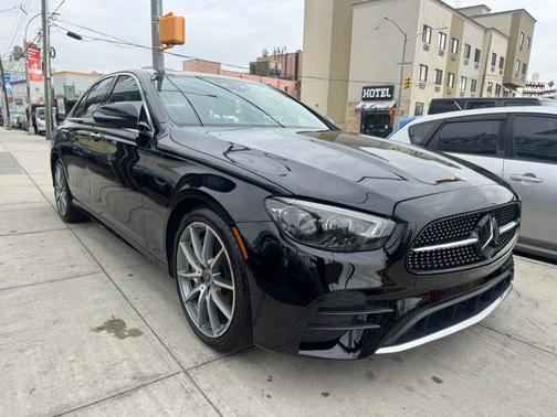2023 Mercedes-Benz E-Class E 350 4MATIC