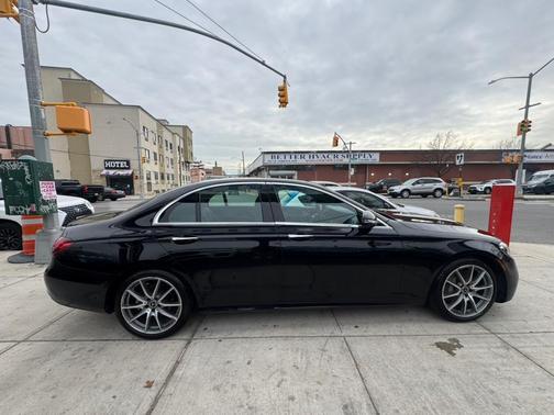 2023 Mercedes-Benz E-Class E 350 4MATIC