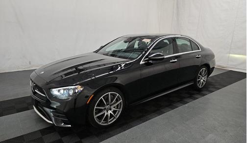 2023 Mercedes-Benz E-Class E 350 4MATIC