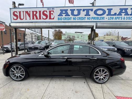 2023 Mercedes-Benz E-Class E 350 4MATIC