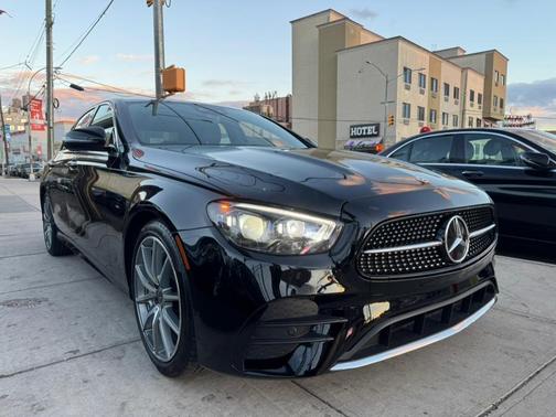 2023 Mercedes-Benz E-Class E 350 4MATIC