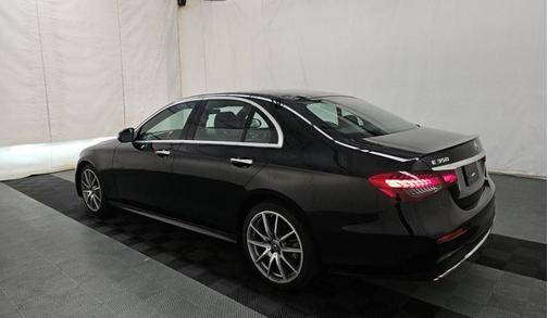 2023 Mercedes-Benz E-Class E 350 4MATIC