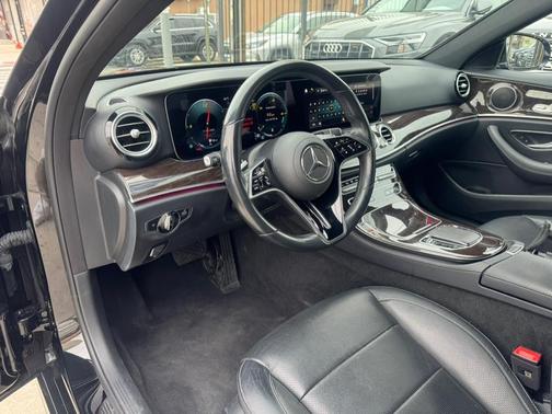 2023 Mercedes-Benz E-Class E 350 4MATIC