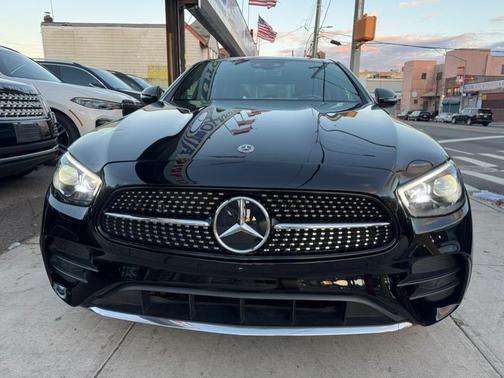 2023 Mercedes-Benz E-Class E 350 4MATIC