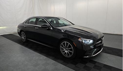 2023 Mercedes-Benz E-Class E 350 4MATIC