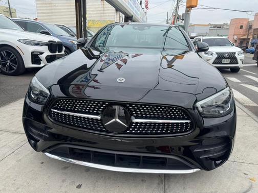 2023 Mercedes-Benz E-Class E 350 4MATIC