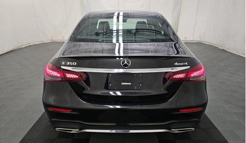 2023 Mercedes-Benz E-Class E 350 4MATIC