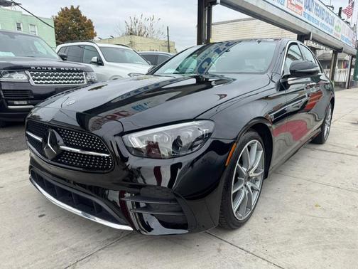 2023 Mercedes-Benz E-Class E 350 4MATIC