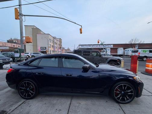 2023 BMW i4 Gran Coupe M50