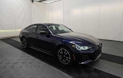 2023 BMW i4 Gran Coupe M50