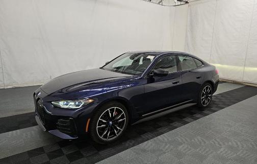 2023 BMW i4 Gran Coupe M50