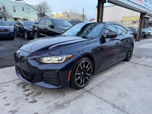 2023 BMW i4 Gran Coupe M50