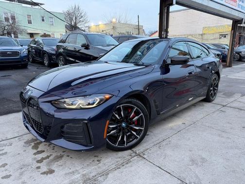 2023 BMW i4 Gran Coupe M50