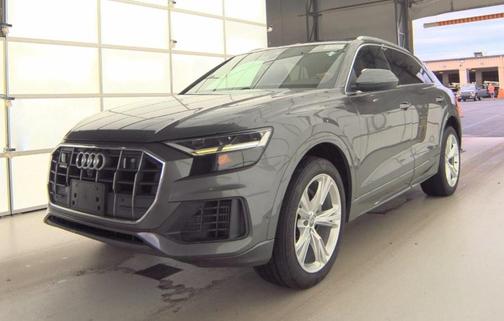 2020 Audi Q8 55 Premium Plus