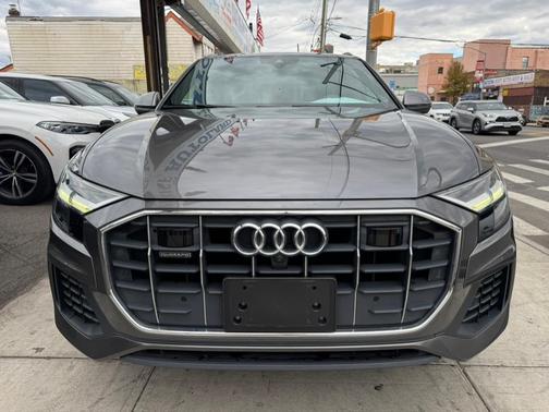 2020 Audi Q8 55 Premium Plus