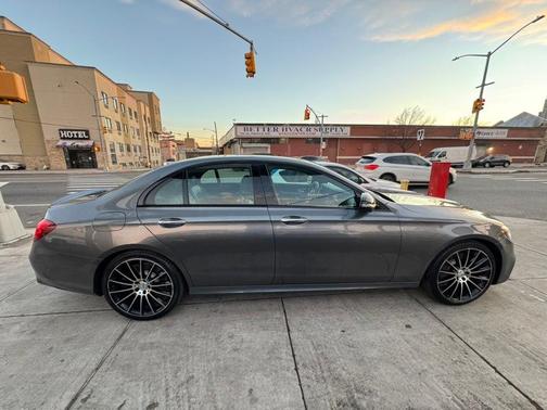 2019 Mercedes-Benz AMG E 53 Base 4MATIC