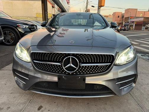 2019 Mercedes-Benz AMG E 53 Base 4MATIC