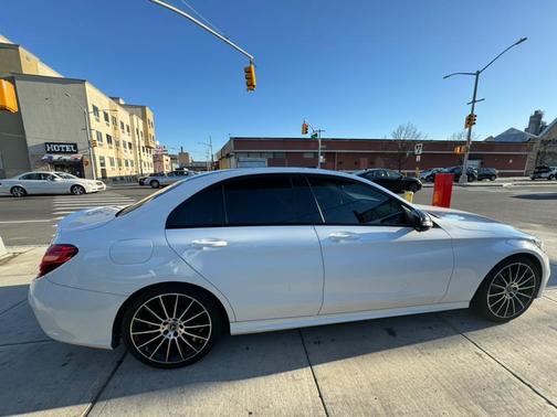 2018 Mercedes-Benz C-Class C 300