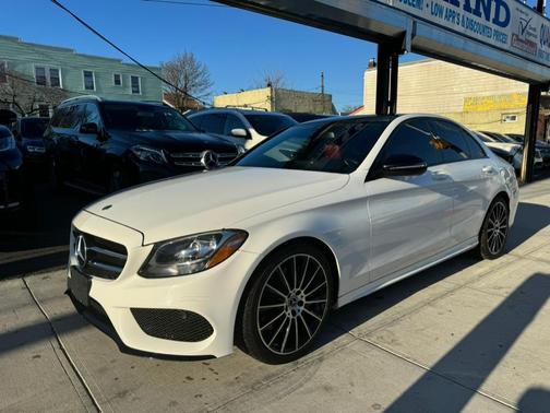 2018 Mercedes-Benz C-Class C 300