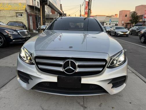 2019 Mercedes-Benz E-Class E 300 4MATIC