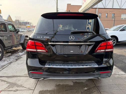2018 Mercedes-Benz GLE 350 Base