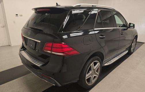 2018 Mercedes-Benz GLE 350 Base