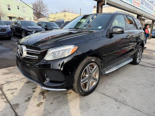 2018 Mercedes-Benz GLE 350 Base