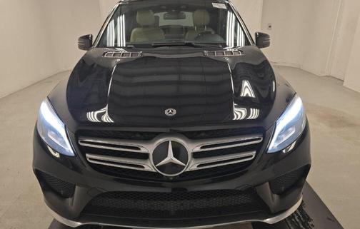 2018 Mercedes-Benz GLE 350 Base