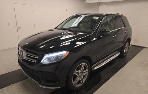 2018 Mercedes-Benz GLE 350 Base