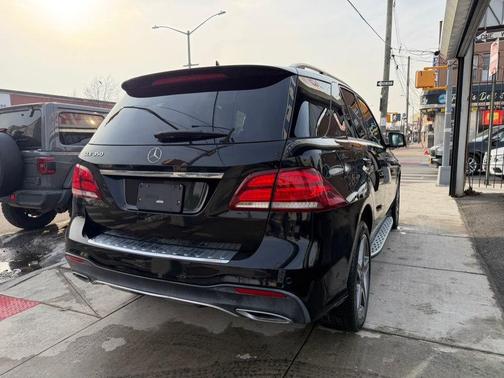 2018 Mercedes-Benz GLE 350 Base