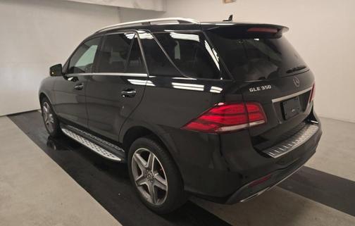 2018 Mercedes-Benz GLE 350 Base