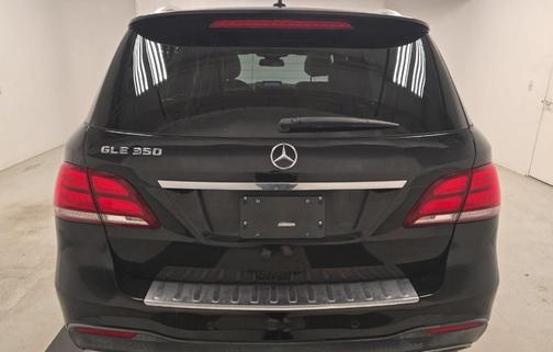 2018 Mercedes-Benz GLE 350 Base