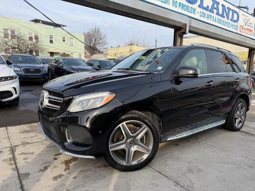 2018 Mercedes-Benz GLE 350 Base